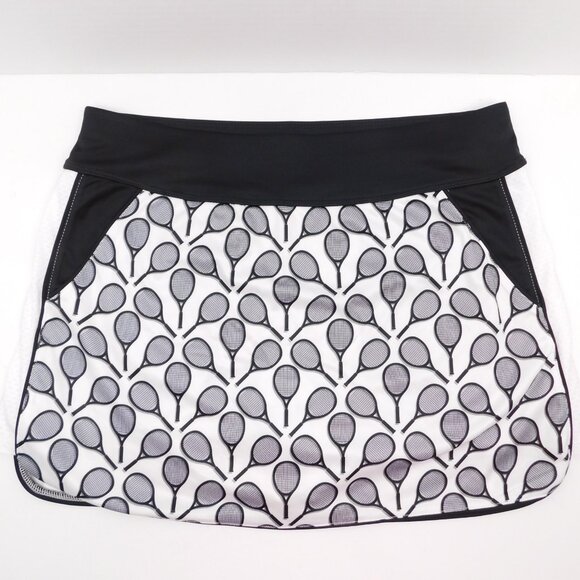 Grand Slam Performance Tennis Racketball Pickleball Skort Skirt (102925) - Picture 2 of 6